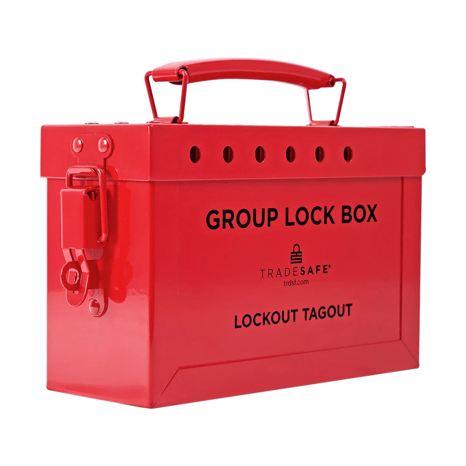 E-Square ES-GLB-R13 LOTO Group Lock Box