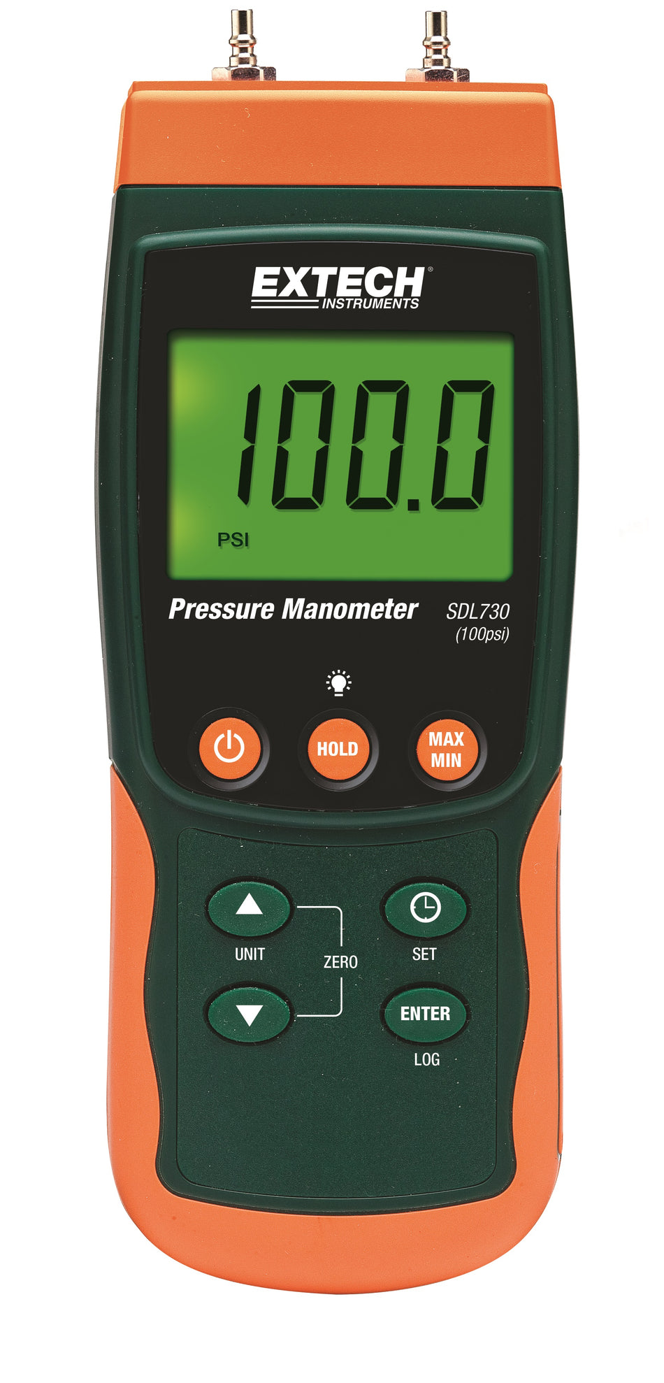 SDL730 Differential Pressure Manometer/Datalogger EXTECH
