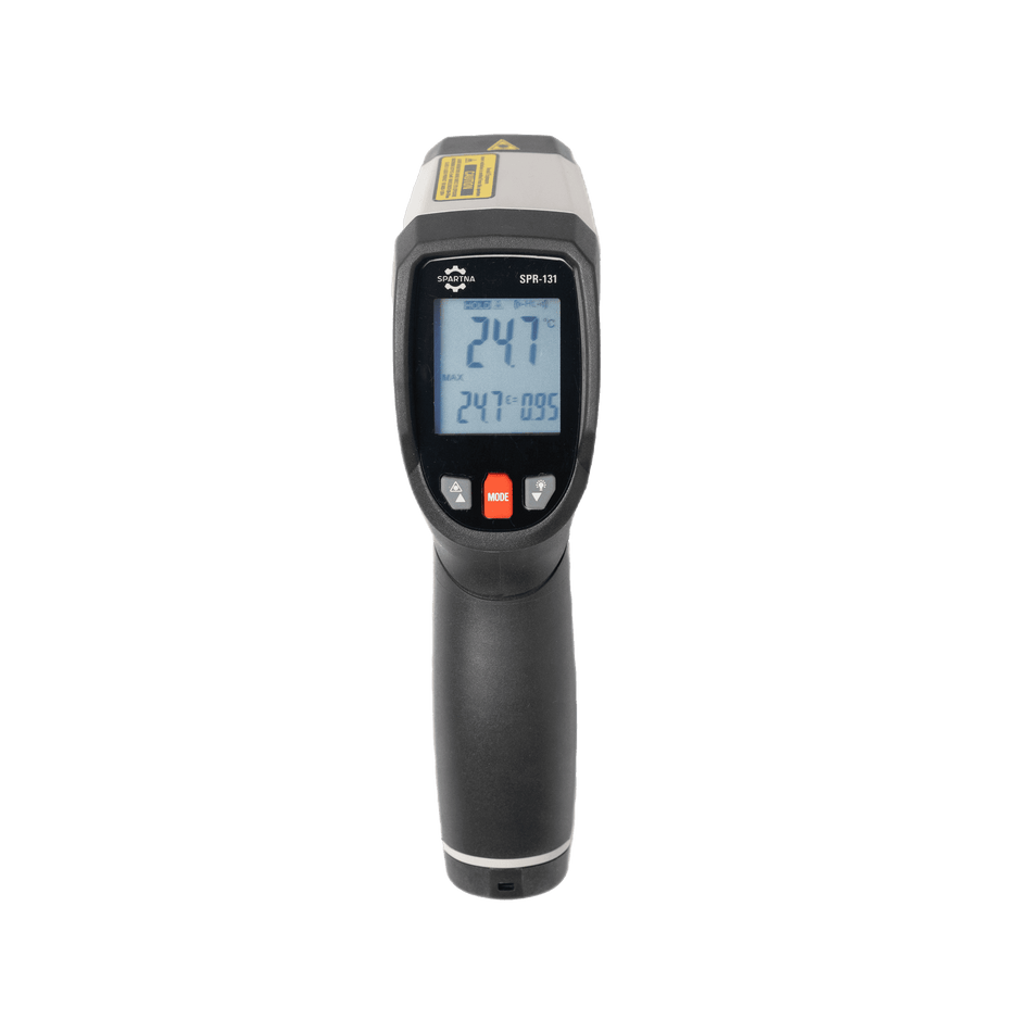 Spartna SPR-131 InfraRed Thermometer with Type K