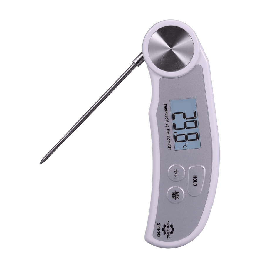SPARTNA  SPR-143 Pocket Fold-Up Thermometer