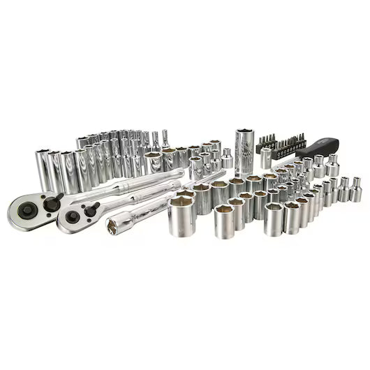 STANLEY 1/4" 6PTS SOCKET SET 85PC STMT71651-8 Datasheet