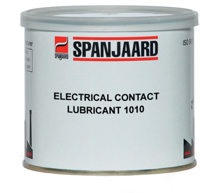 SPANJAARD 51000500 ELECTRICAL CONTACT GREASE 500G – ADWAA AL-JAZEERAH ...