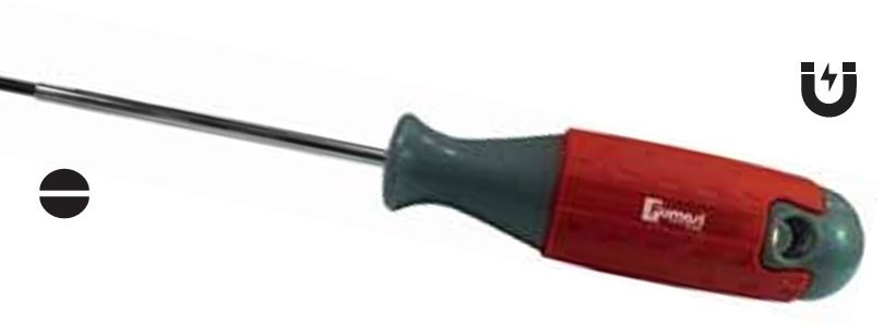 FUMASI SCREW DRIVER 2.5*75 255201