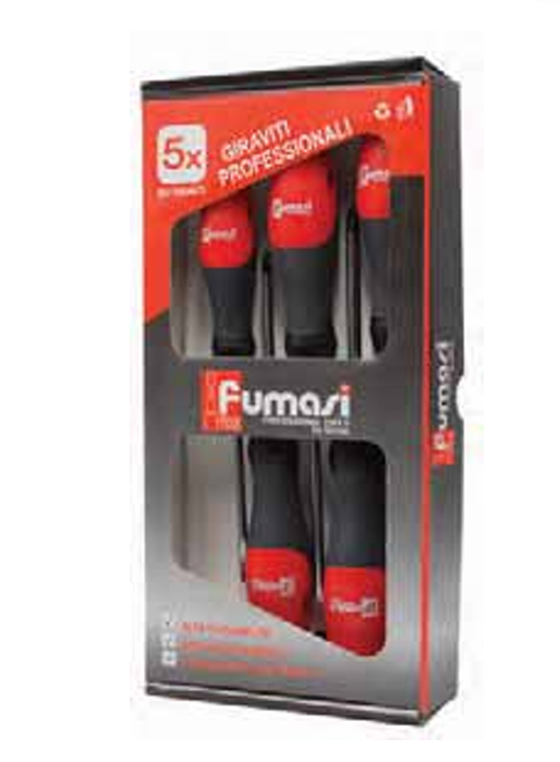 FUMASI SCREWDRIVER SET 7 psc 104020