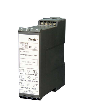 ZIEGLER Transducer for AC Current or Voltage