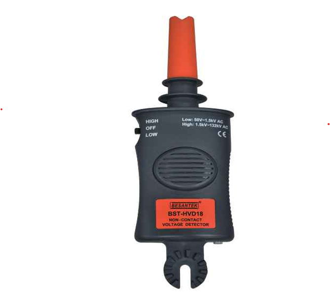 BST-HVD18 Besantek Non-Contact High Voltage Detector