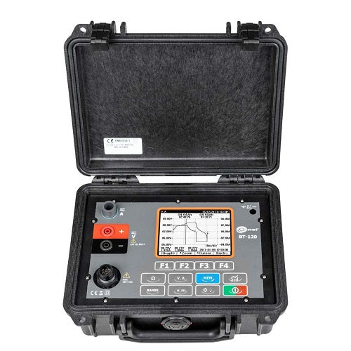 SONEL BT-120 Battery Tester