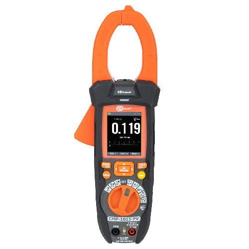 SONEL CMP-1015-PV Professional Clamp Meter for PV 1500V