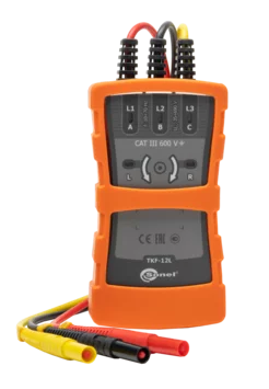 SONEL PHASE SEQUENCE TESTER (TKF-12)