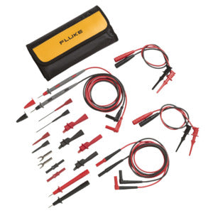 Fluke TL81A Deluxe Electronic Test Lead Kit