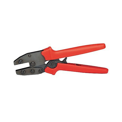 Platinum Tools 16506C 9-Inch Ergo Crimp Tool for Coax BNC/TNC F Type