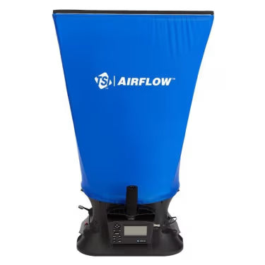 Airflow Balometer Capture Frame
