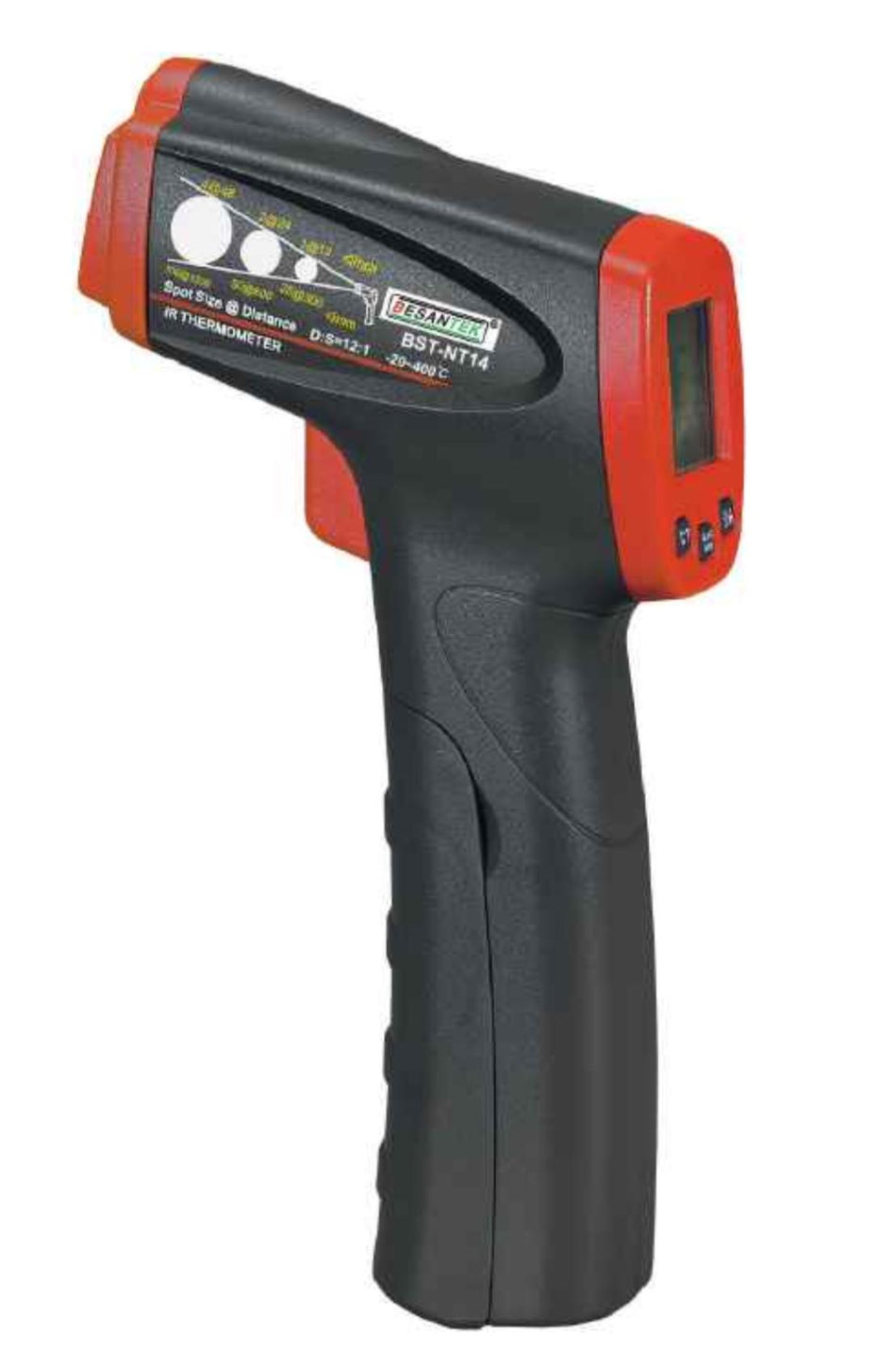 BESANTEK BST-NT14 IR Thermometer -20°C ~ 400°C