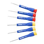 EXPERT MICRO SCREWDRIVER SET [E161102]