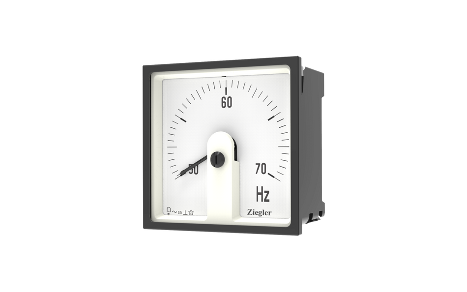ZIEGLER Panel Meter (Model FM-72)