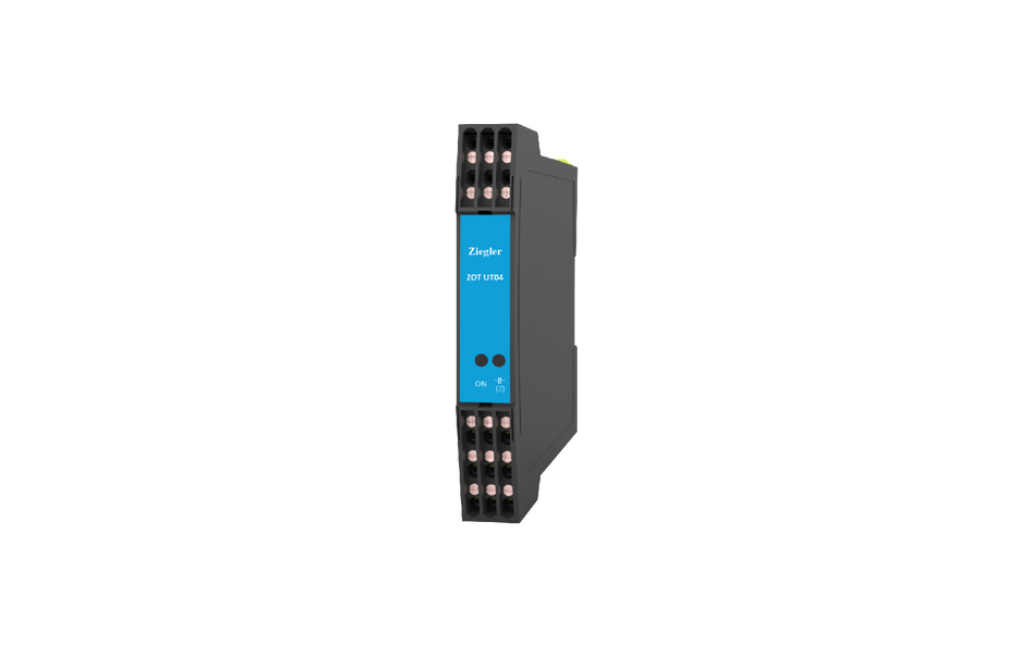 ZIEGLER UNIVERSAL TRANSMITTER V604