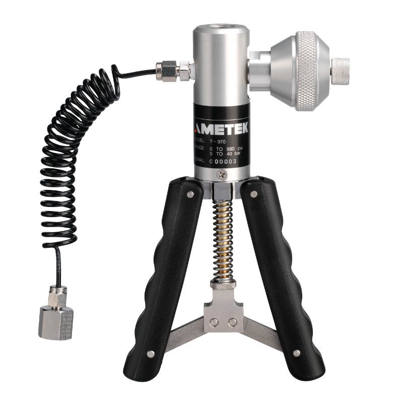 AMETEK Pneumatic Hand Pump T-960 (0-30 PSI, 2 Bar)