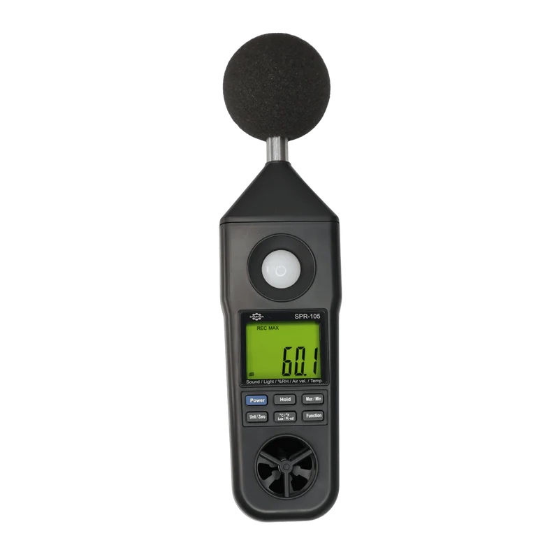 Spartna SPR-105 5 in 1 Environmental Meter