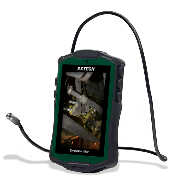 EXTECH Borescope Inspection Camera (BR90) – ADWAA AL-JAZEERAH TRADING EST.