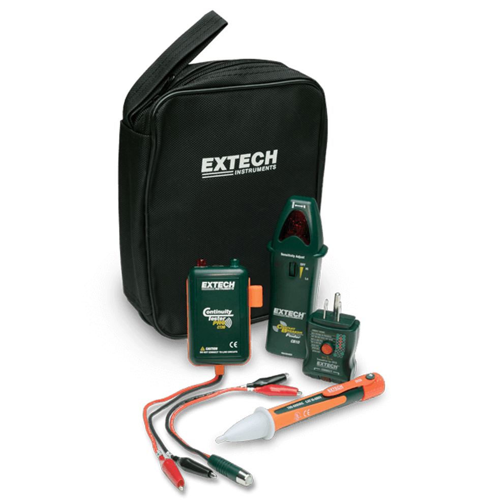 Extech CB10-KIT: Electrical Troubleshooting Kit
