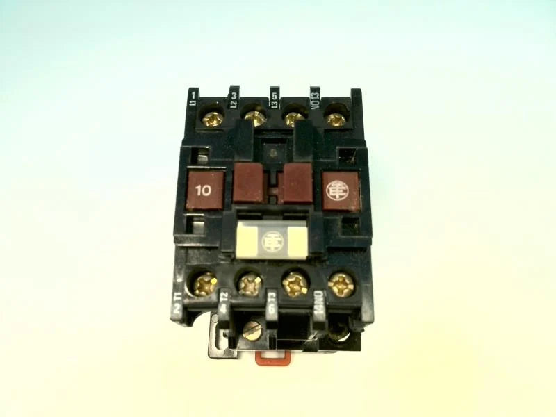 SCHNEIDER LC1D12FD CONTACTOR RELAY 125VDC LC1-D123-A65