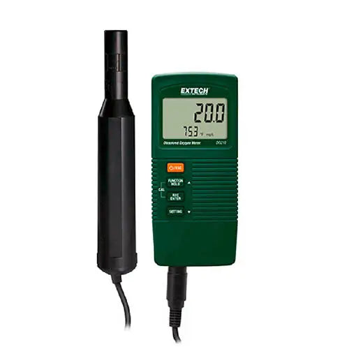 EXTECH Compact Dissolved Oxygen Meter