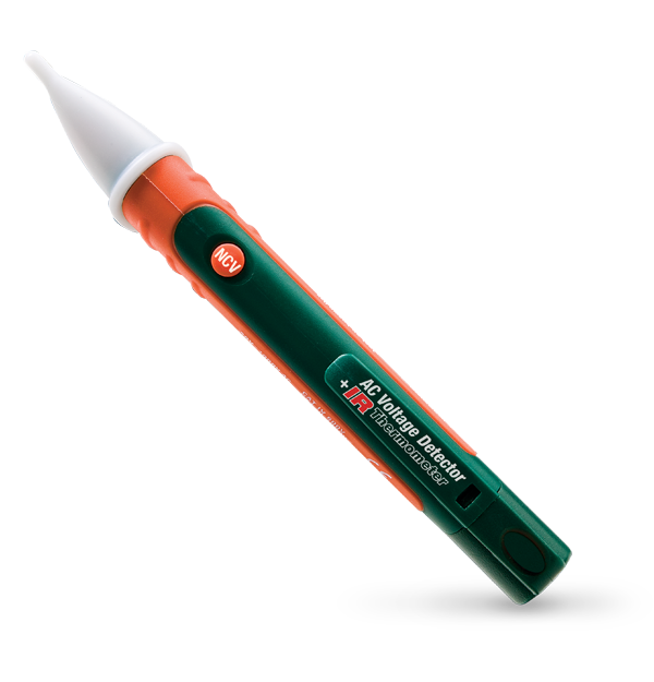 EXTECH AC Voltage Detector + IR Thermometer (DV40)