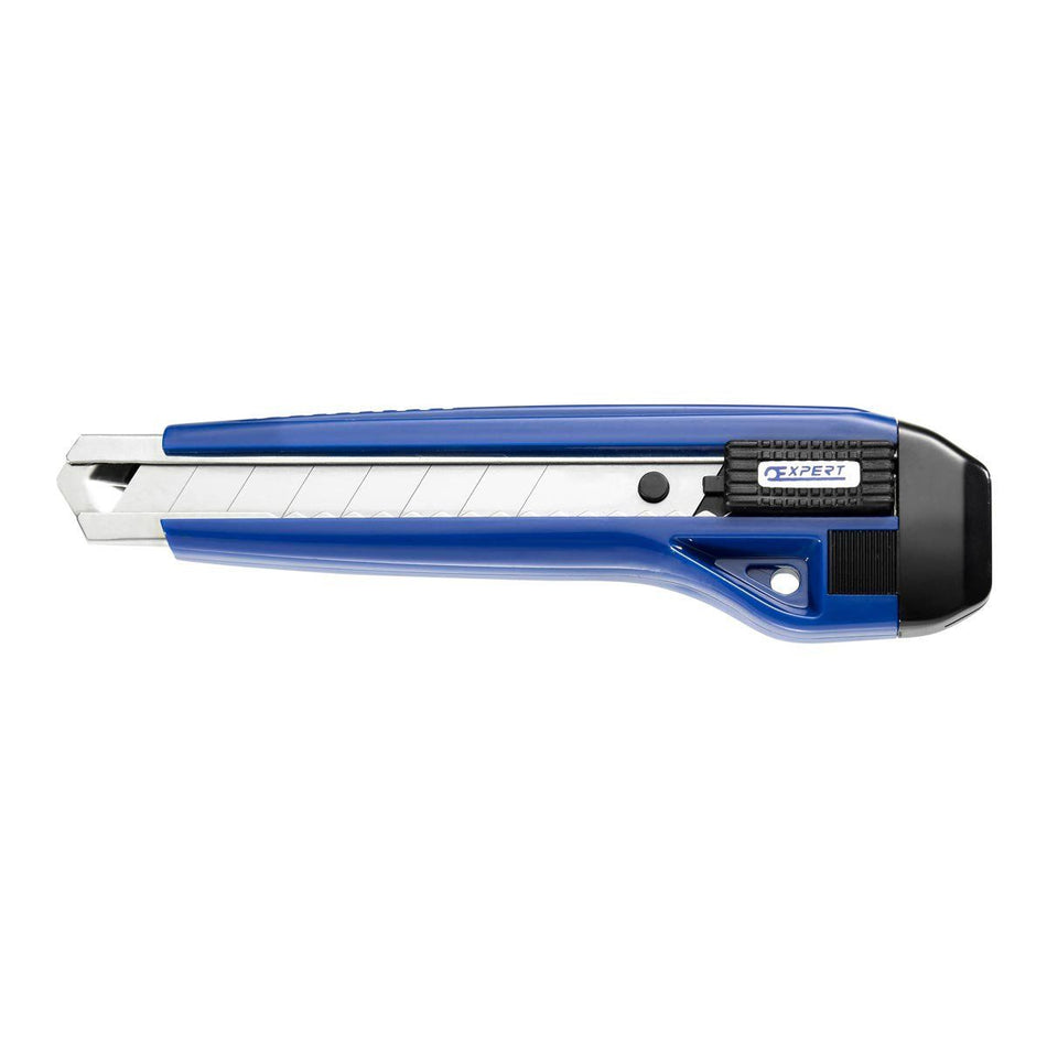 EXPERT RETRACTABLE KNIFE 18MM [E020302]
