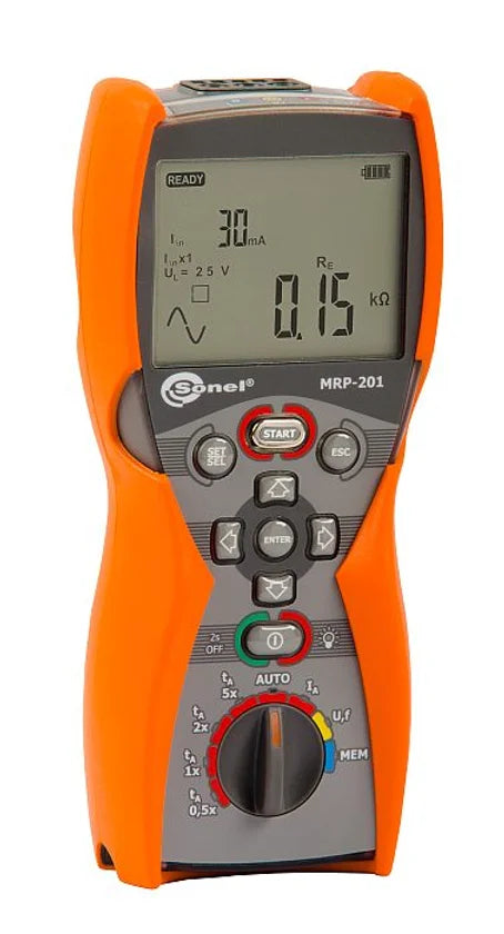 SONEL RCD Tester MRP-201