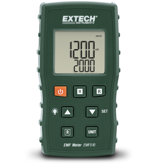 EXTECH EMF TESTER (EMF510)