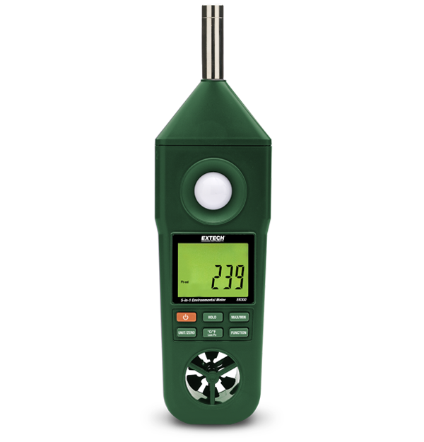 EXTECH ENVIRONMENTAL METER (EN300)