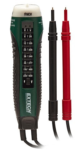 EXTECH Voltage/Continuity Tester (ET60)