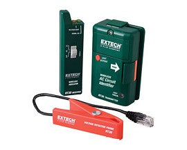 EXTECH Wireless Remote AC Circuit Identifier (RT30)