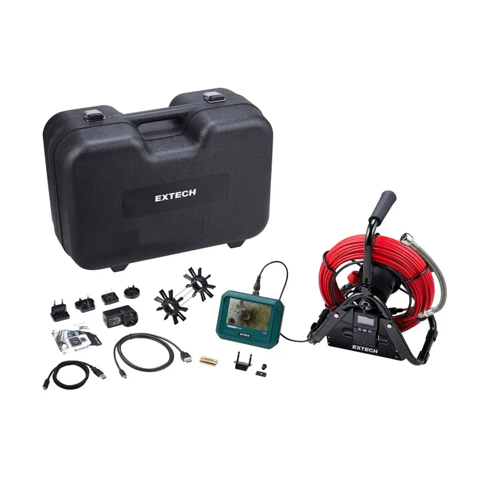 HDV750 Videoscope Plumbing Kit