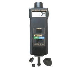 EXTECH PHOTO/CONTACT TACHOMETER