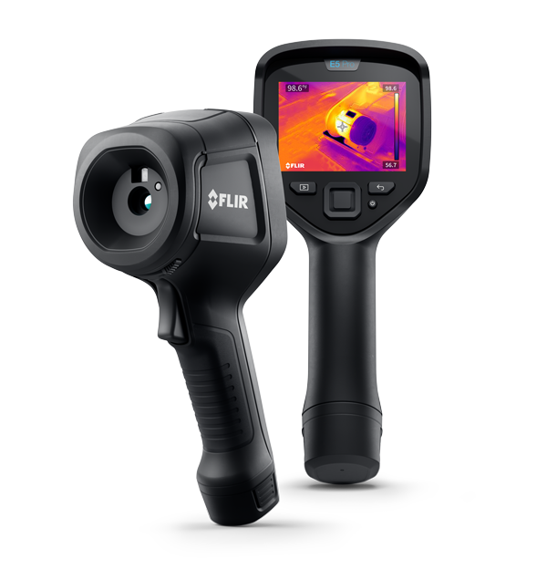 FLIR THERMAL IMAGING CAMERA (E5 PRO)
