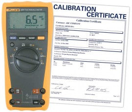 Fluke 177 True-RMS Digital Multimeter