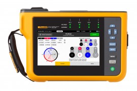 Fluke 1773 Three-Phase Power Quality Analyser