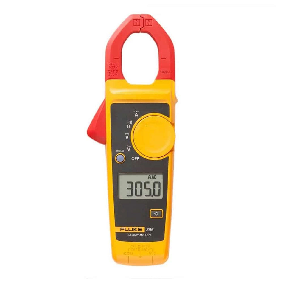 FLUKE 305 CLAMP METER