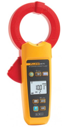 Fluke 368 FC Leakage Current Clamp Meter (368FC)