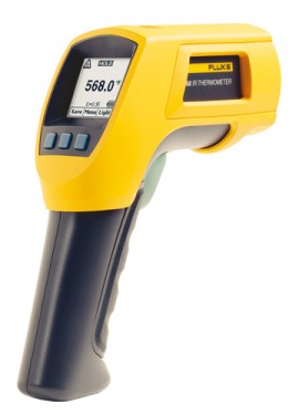 Fluke 568-2 Contact & Infrared Temp Gun
