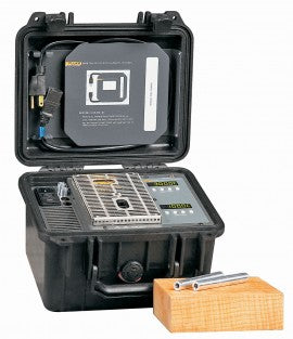 Fluke 9009-B-156 Dual Range Dry-Block Calibrator