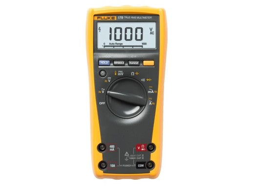 FLUKE 179 TRUE-RMS DIGITAL MULTIMETER