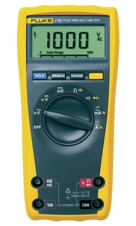Fluke 175 Digital Multimeter