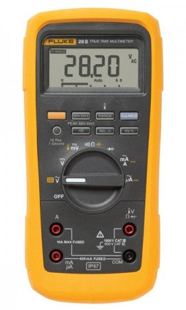 Fluke 28 II Rugged Digital Multimeter