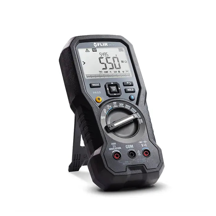 FLIR IM75-2 Insulation Tester and Digital Multimeter