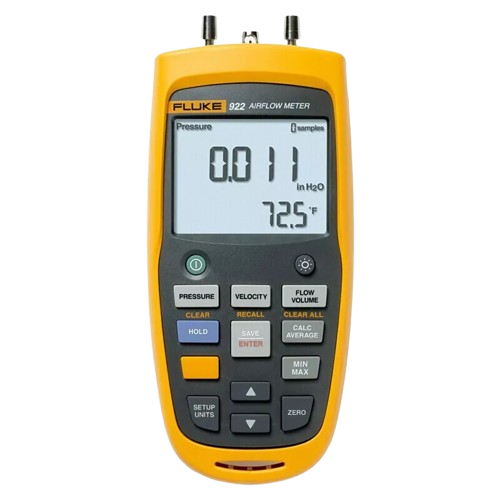 Fluke 922/KIT Differential Manometer Kit