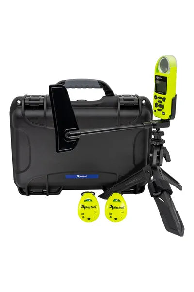 Kestrel 5200 Concrete Pro Jobsite Weather Kit