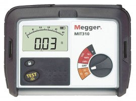 Megger MIT310-EN Insulation Tester