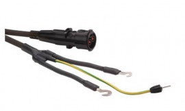 Megger TL3-CL 3m Duplex Connect Test Lead (1006-458)
